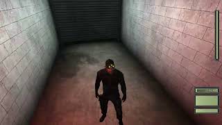 Splinter Cell (2002) - Training Mission with Widescreen fixe ( nVidia native 1080p capture )