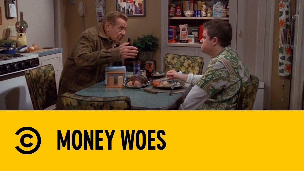 Money Woes | The King of Queens | Comedy Central Africa - YouTube