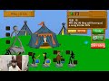 Stick War: Legacy Huge - Cuộc Đổ Bộ của Quân Đoàn Khổng Lồ!