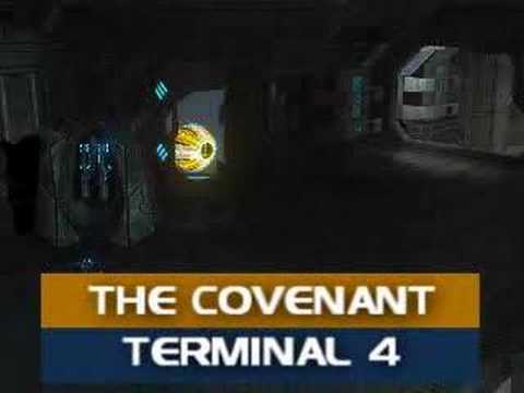 Halo 3 | Terminal Locations (Read the Description)