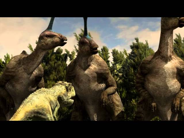 映画 大恐竜時代 タルボサウルス Vs ティラノサウルス 予告編 Youtube