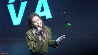 191105 Hoody (후디) - 안녕히 (Adios) Fancam (SEXY 4EVA LA)