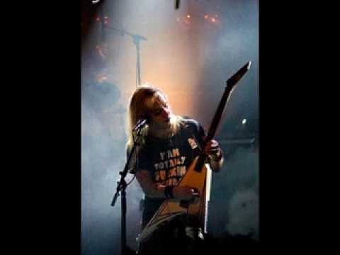 Children of Bodom - Blooddrunk (album) Solos