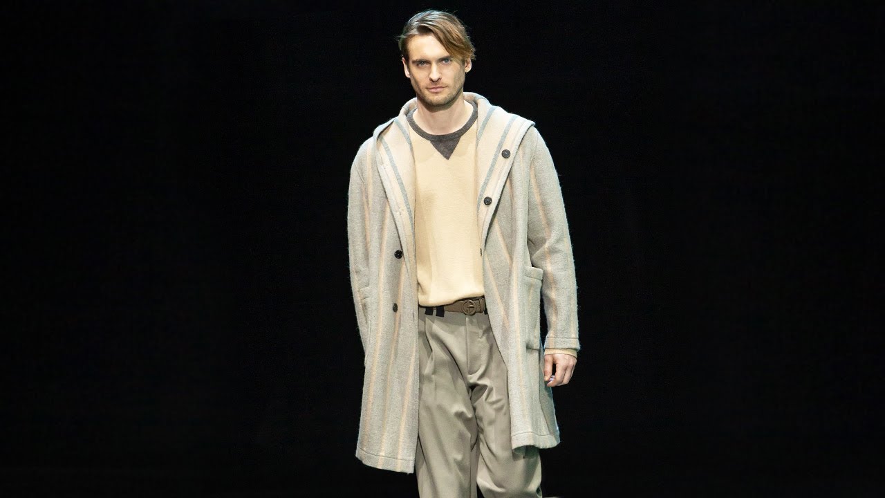 Giorgio Armani | Fall/Winter 2021/22 | Menswear | Milan Fashion Week