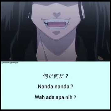 Oi,kiyomasa versi Jepang dan versi indo|Lucu baget😭😂