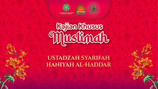 LIVE Pembacaan Qosidah Burdah Majelis Al Hakim | Khusus Muslimah