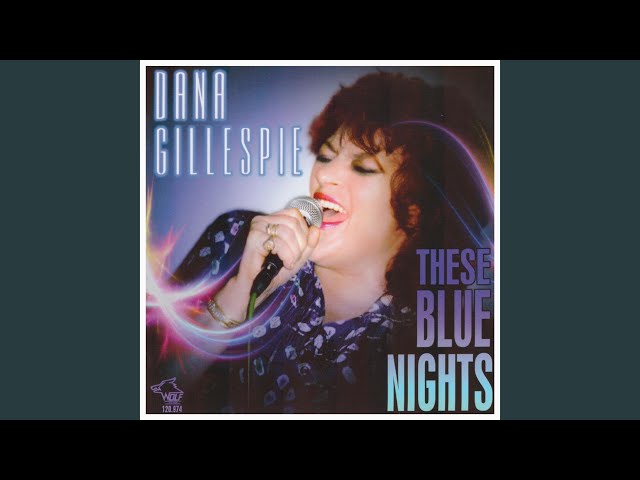 Dana Gillespie - Blues Line