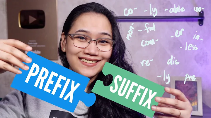 Prefixes and Suffixes (Affixes) | English Grammar