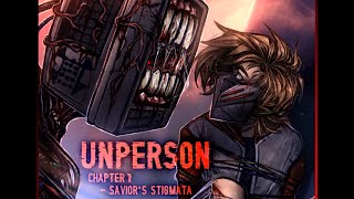 [Speedpaint] Unperson | Chapter 1: Saviors Stigmata