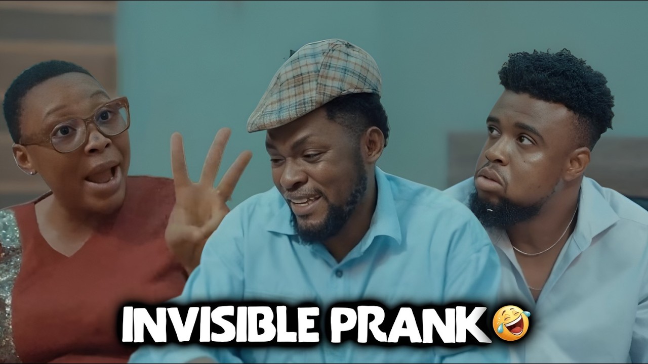 Oga Outsmart The Mark - MarkAngel | Aunty Success | MarkAngelComedy