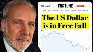 Gold to $20,000? Peter Schiff’s FINAL Warning to Dollar Holders