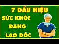 7 Dấu Hiệu Sức Khỏe Đang Lao Dốc Không Phanh Mà Bạn Không Biết I KDO