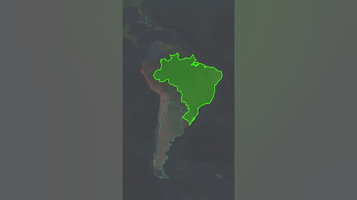 Como te mienten todos los mapas del mundo #shorts