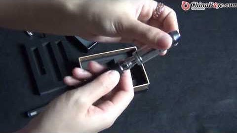 T3-V713T 900mAh/1300mAh Detachable Variable Voltage E-Cigarette