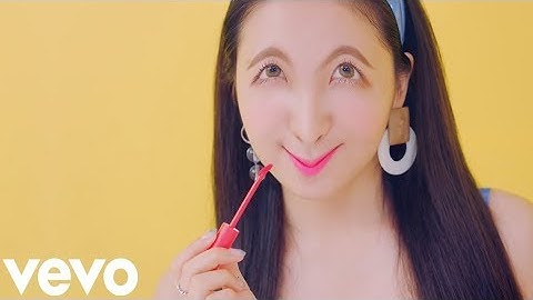 RED VELVET (레드벨벳) - 