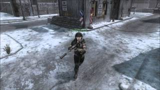 lGetStompedl's Spawn Tomahawk Throw On Berlin Wall Killing sgt killjoy06