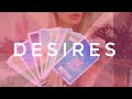 Their Desires and Intentions // PICK A CARD Tarot (timeless) How does he/she feel about you!?