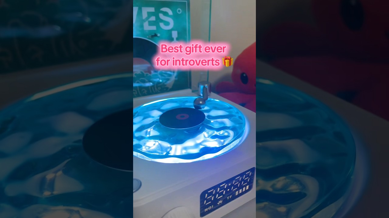 Best gift ever for introverts! 🎁 