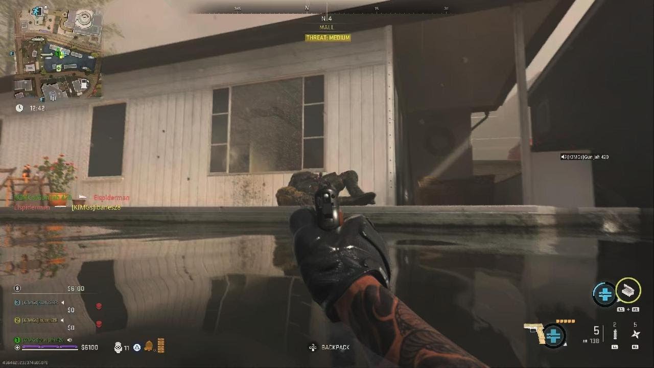 Dentro ou Fora da Água