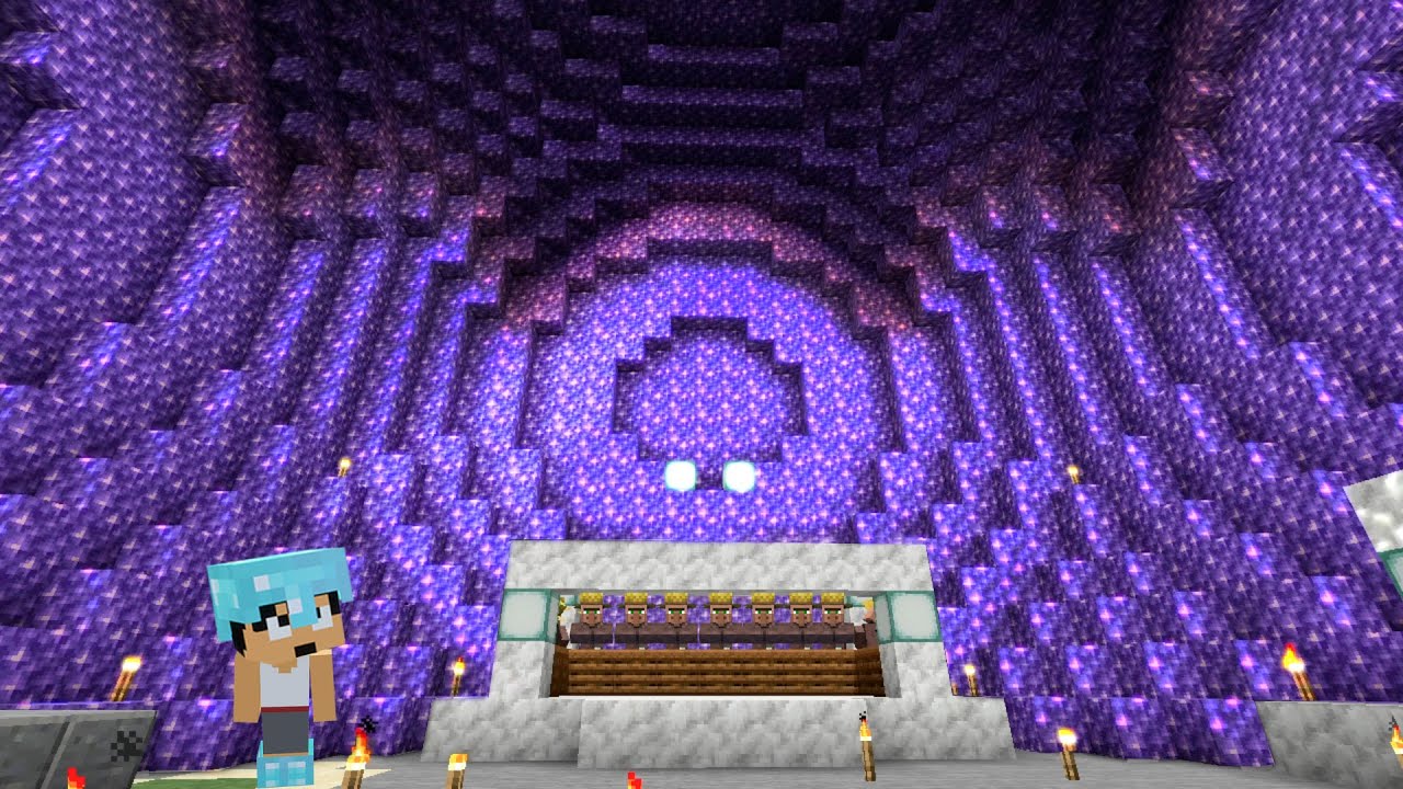 カズチャンネル 巨大建築 アメジスト交易所できました Part193 マイクラ Youtuberコメ速報 カズチャンネル 巨大建築 アメジスト交易所できました Part193 マイクラ Youtuberコメ速報