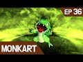 [KidsPang] MonKart Ep.36: The Boy of the Bamboo Forest