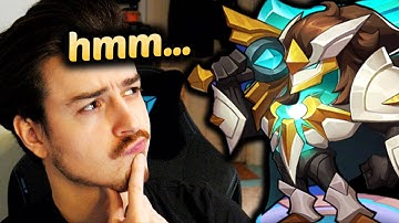 Do You NEED Asmodel the Dauntless?