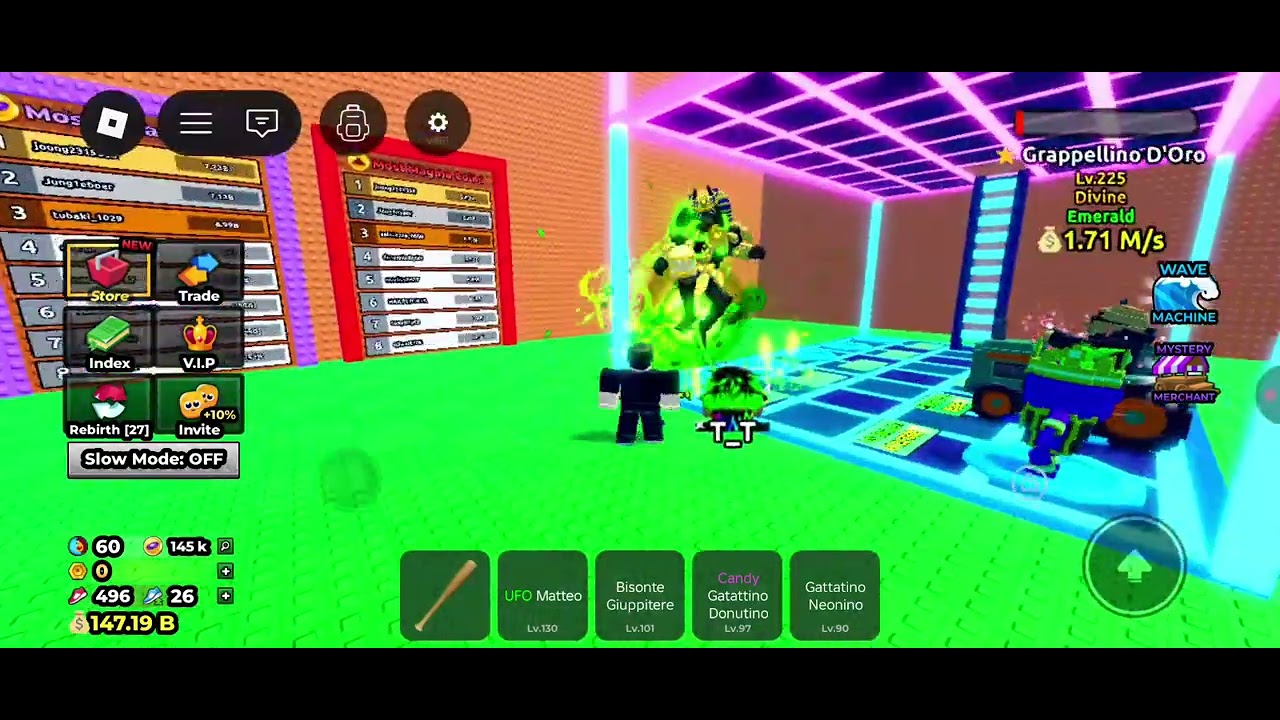 Играю сбеги от цунами 