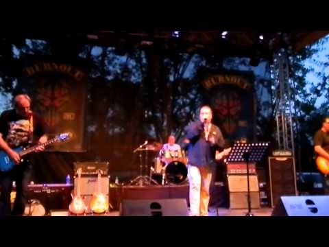 Üzletembers - You Ain't Seen Nothing Yet (Live @ Rock&Bikes Arad 2014.08.16)