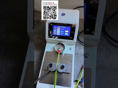 Electric Pull Force Tester 100kg Capacity | Quality Control Inspection Equipment