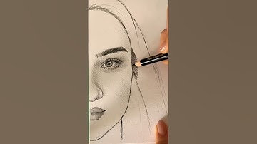 Getting out of artblock with a sketch of..myself 🤙🏼 #artshorts #drawing #artist #artblock