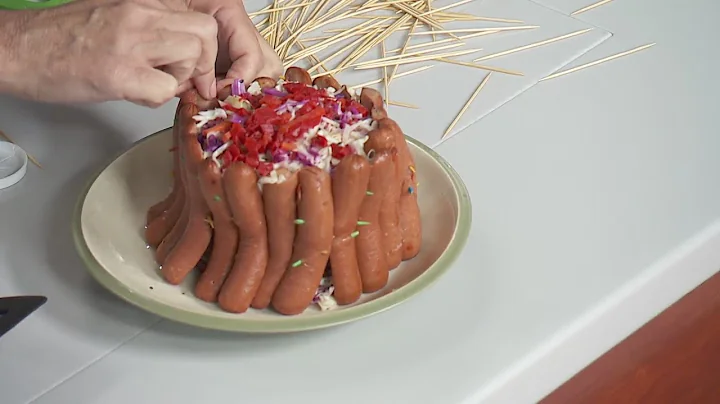 Robin shares retro recipe for Crown Roast of Frank...