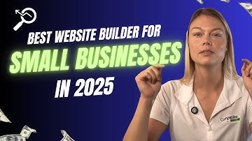 Best Website Builders for Small Businesses in 2025 | WordPress vs Wix vs Squarespace
