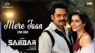 Mere Jaan💘💚  SARDAR