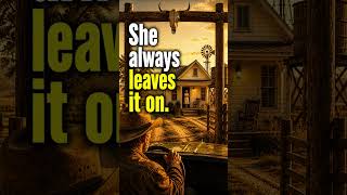 The Porch Light On| Country Love Music | Johnny Cash