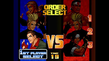 The King of Fighters Collection: The Orochi Saga (PS4) | KOF 