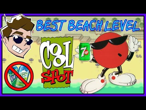 The Best Beach Level Ever