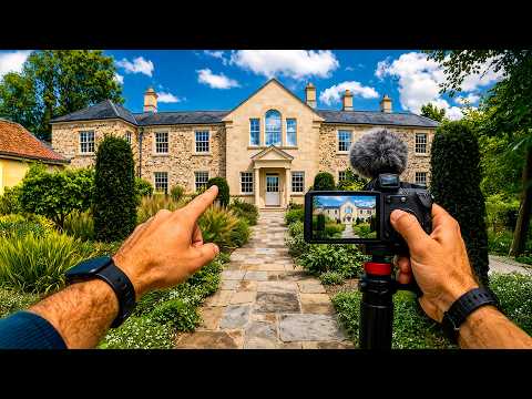 Inside a £5,000,000 Luxury Mansion