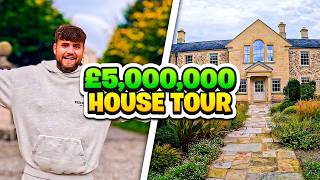 Inside A 5,000,000 Luxury Mansion