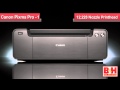 Canon PIXMA PRO-1 Inkjet Printer