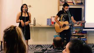 Lonely (Akon Cover) - On That Note | Nitika Rajkumar and Troydon Netto chords