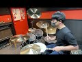 【DrumCover】「Behind Moon」- Le☆S☆Ca【ナナシス】