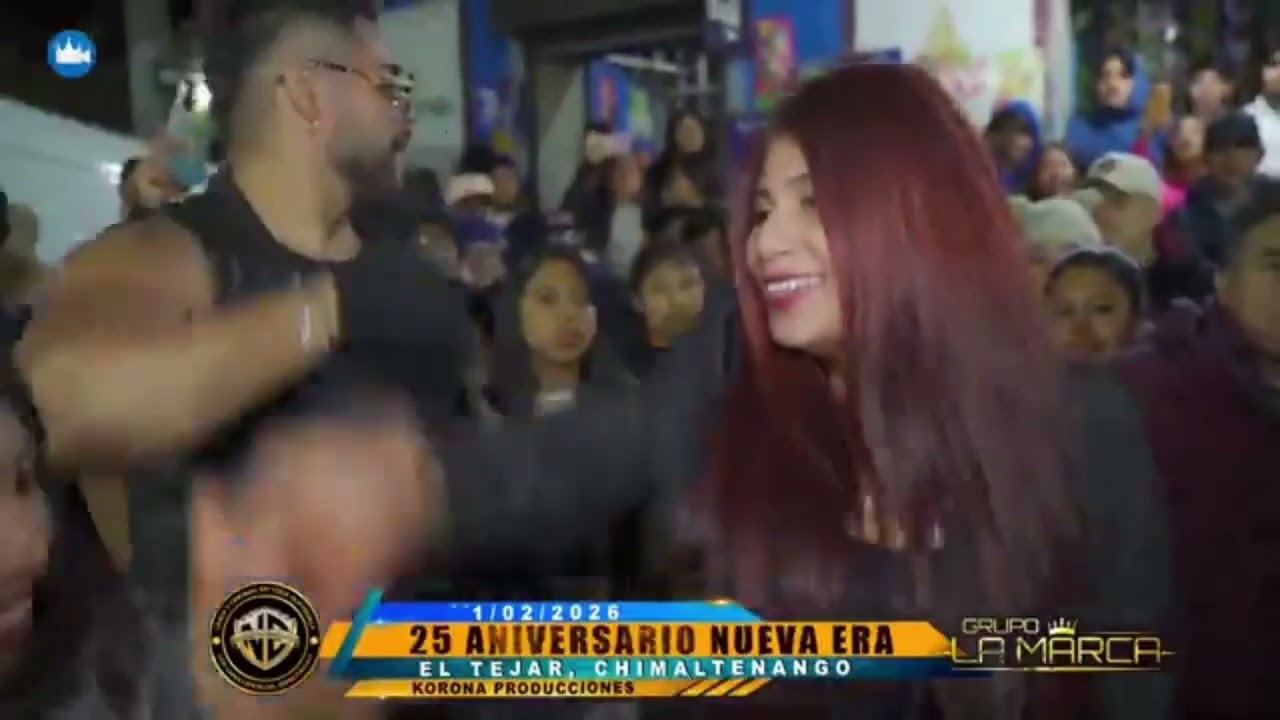 La original nueva era un convite con la marca