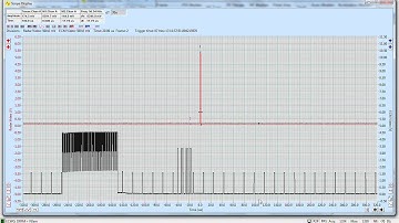 IREWTS Jammer Demo Generating 4 ECM Techniques Simultaneously