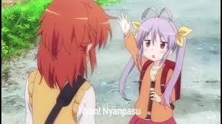 Nyanpasu Yabure Kabure(Original) | Non non biyori | Lyrics