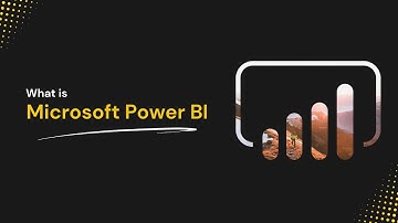 What is Microsoft Power BI?