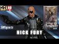 S.H.Figuarts Nick Fury from The Avengers | REVIEW | Marvel | SHF