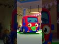 🎃 Baby Truck &amp; the Halloween Mechanicals! 👻 #BabyTruck #HalloweenShorts #SpookyFun