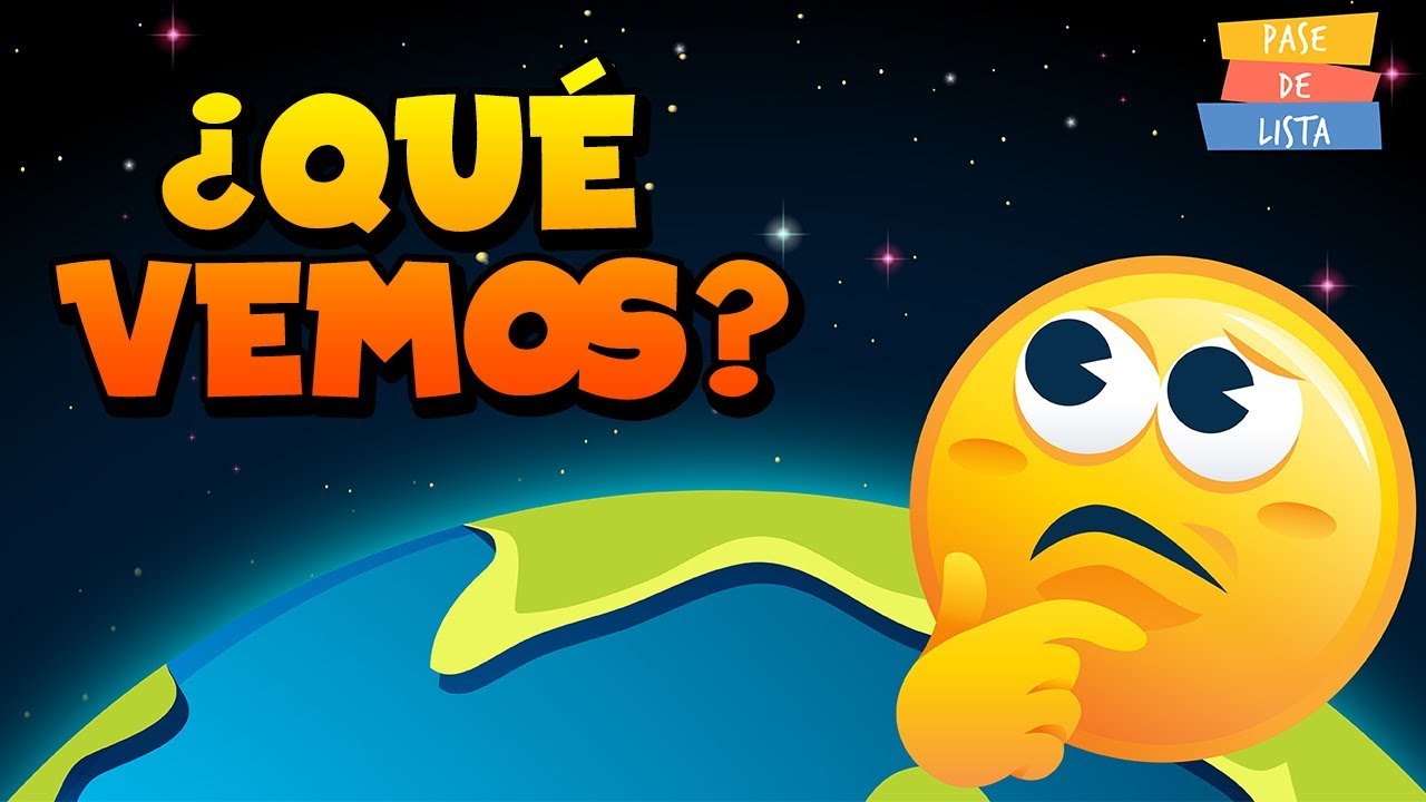 🧐¿QUÉ son REALMENTE las ESTRELLAS que VEMOS en el CIELO? ✨ (la MEJOR EXPLICACIÓN SENCILLA)