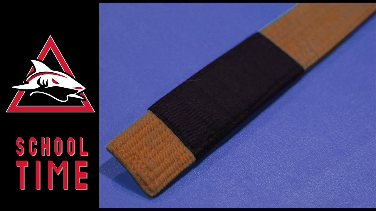 You are a BROWN BELT.... Now WHAT? Take your JiuJitsu to the Next