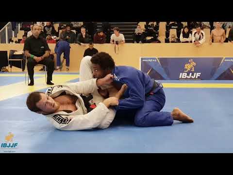 Tommy Langaker vs Alec Baulding / Copenhagen Open 2018